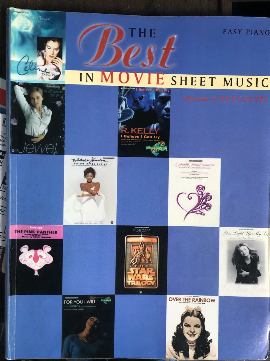 Collection of 3 Music Sheet Books - photo 2
