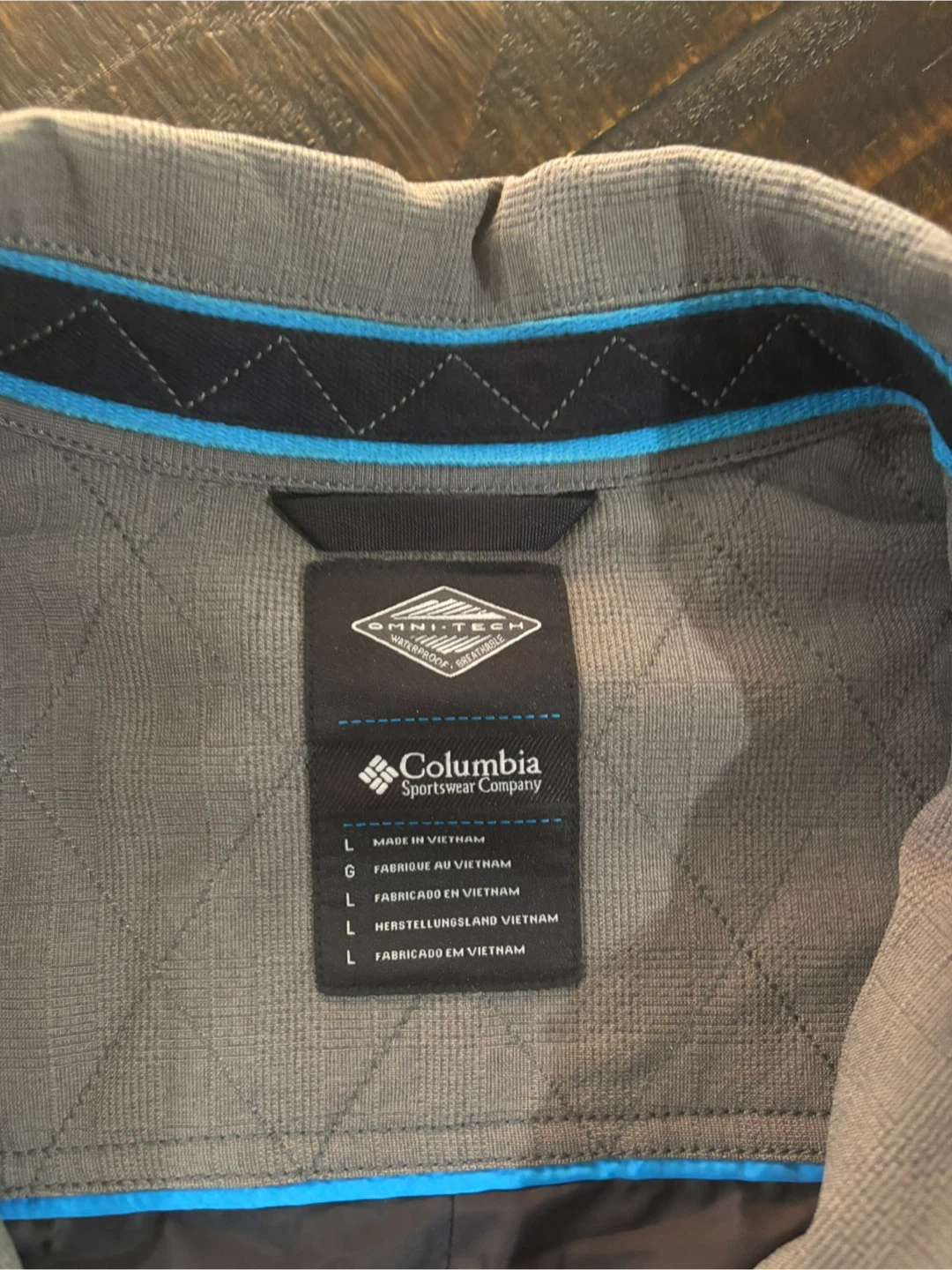 Point Zero Outdoors Winter Jacket