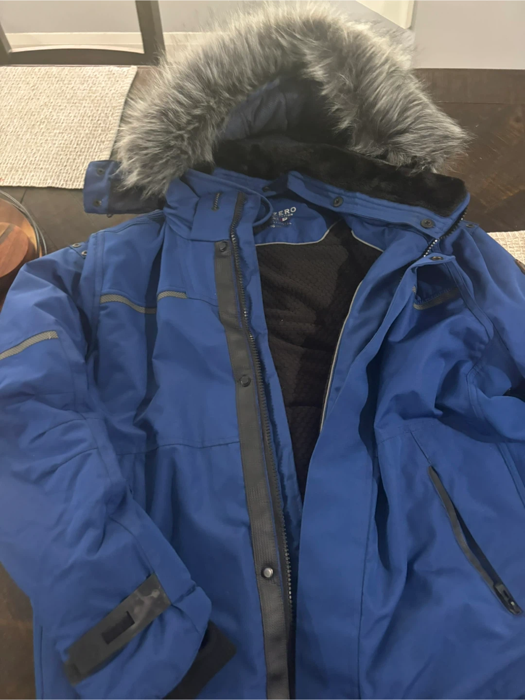 Point Zero Outdoors Winter Jacket - photo 2