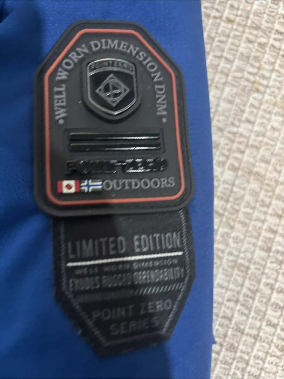 Point Zero Outdoors Winter Jacket - photo 3