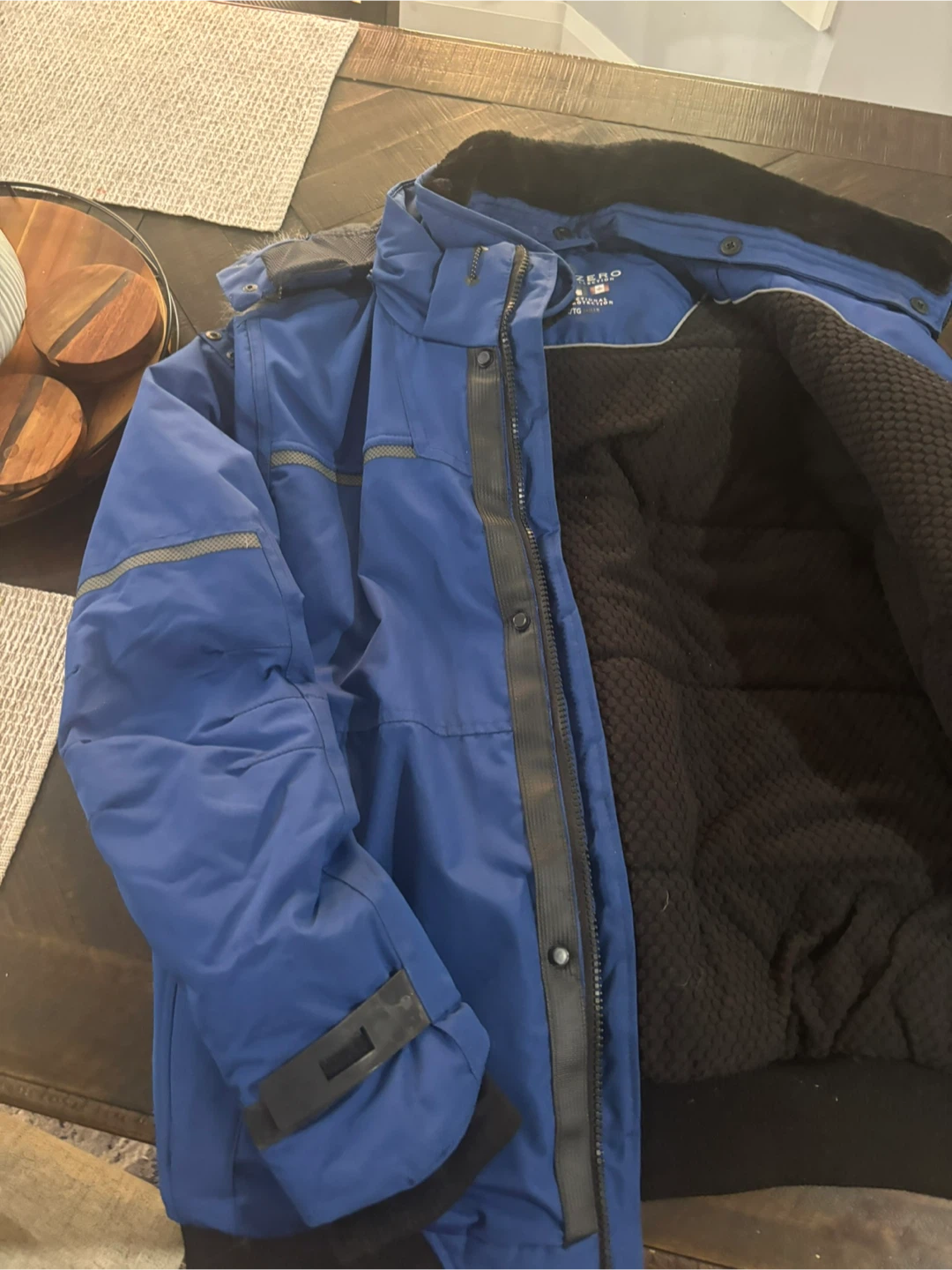 Point Zero Outdoors Winter Jacket - photo 4