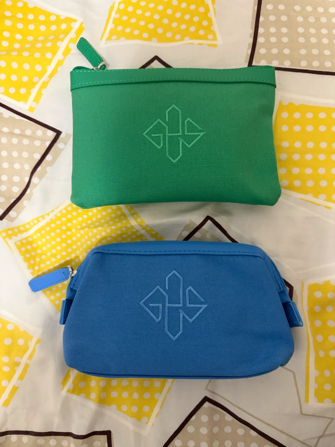 ANA x Ettinger Business Amenity Kits