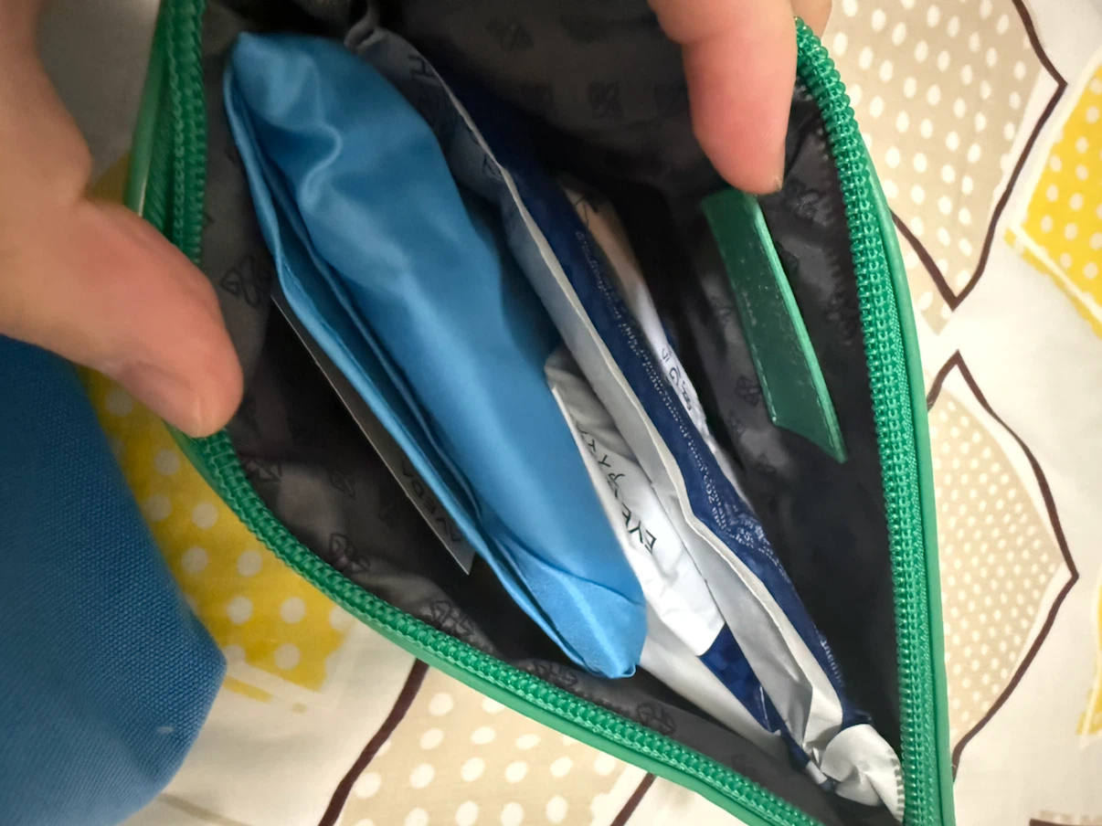 ANA x Ettinger Business Amenity Kits - photo 3