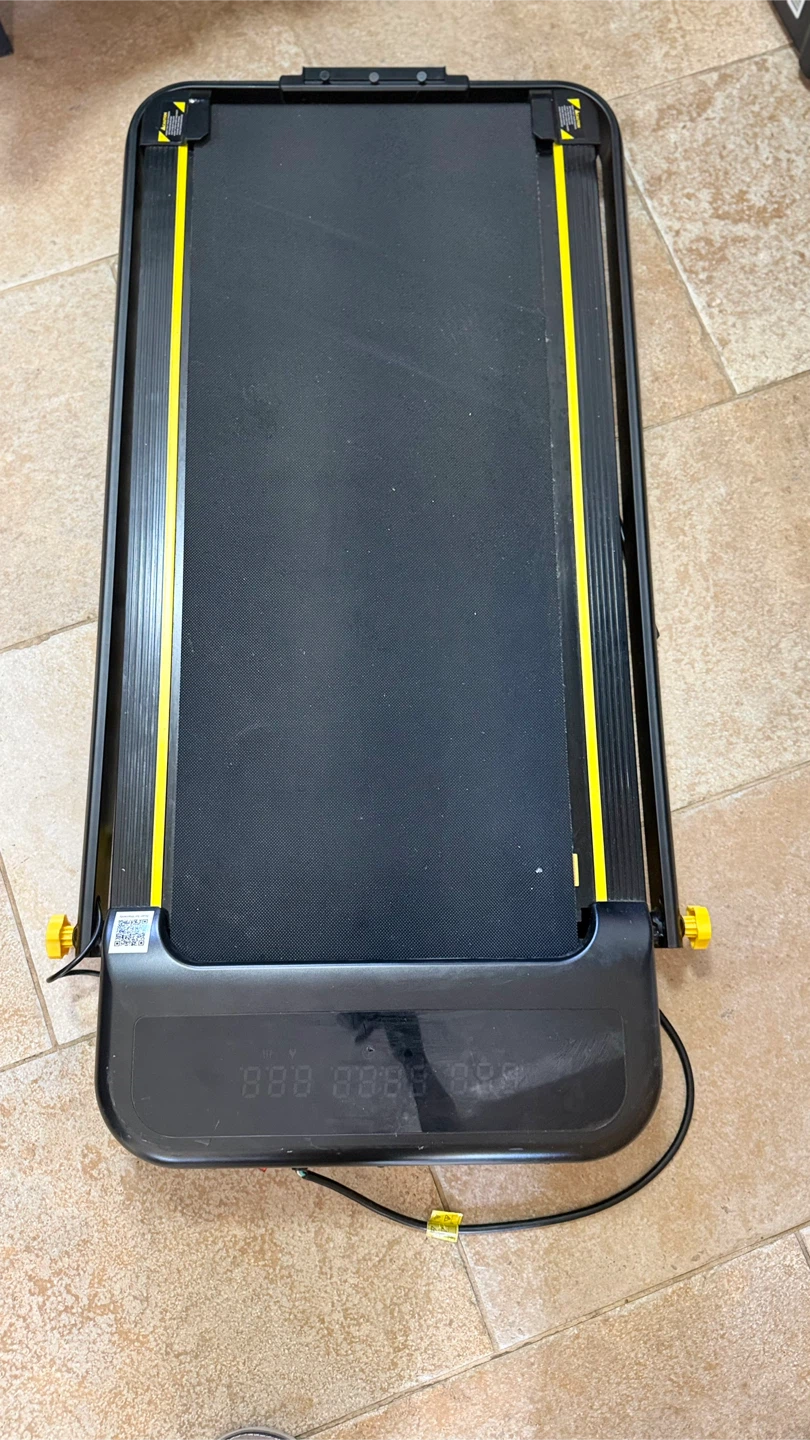 YPOO Compact Folding Walking Pad Treadmill - photo 2