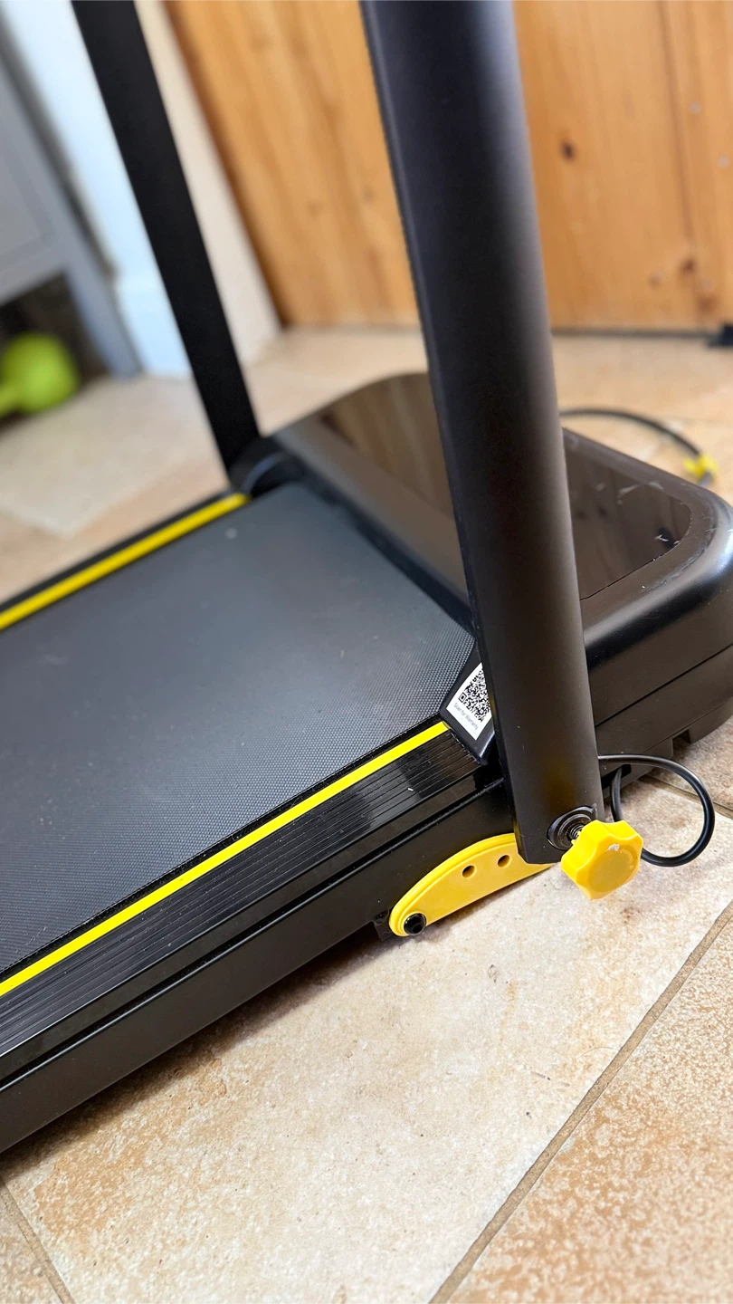YPOO Compact Folding Walking Pad Treadmill - photo 3
