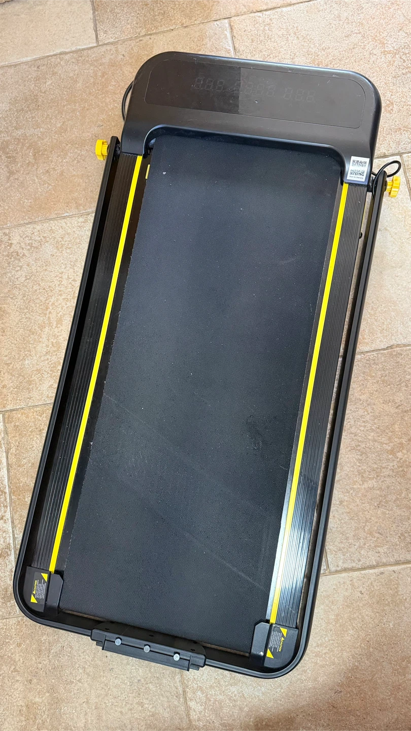 YPOO Compact Folding Walking Pad Treadmill - photo 4