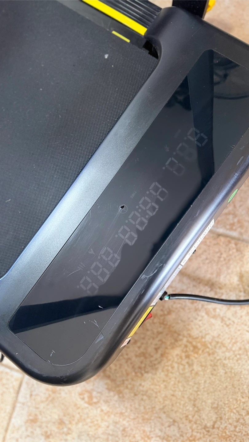 YPOO Compact Folding Walking Pad Treadmill - photo 5