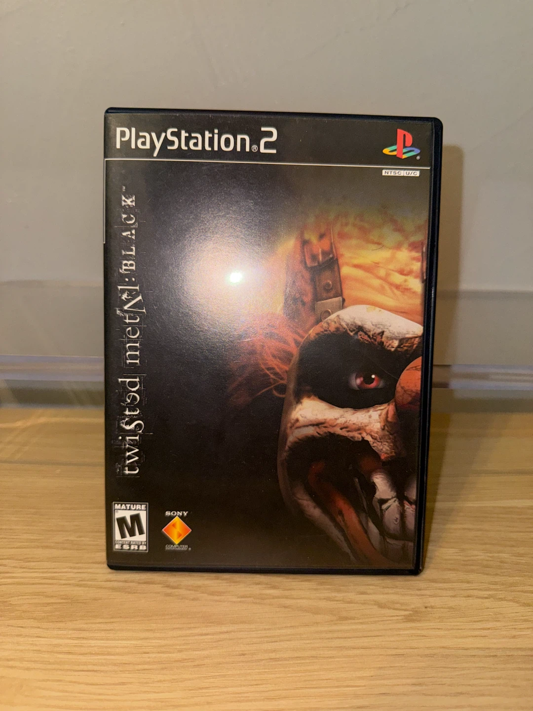 Twisted Metal: Black for PlayStation 2