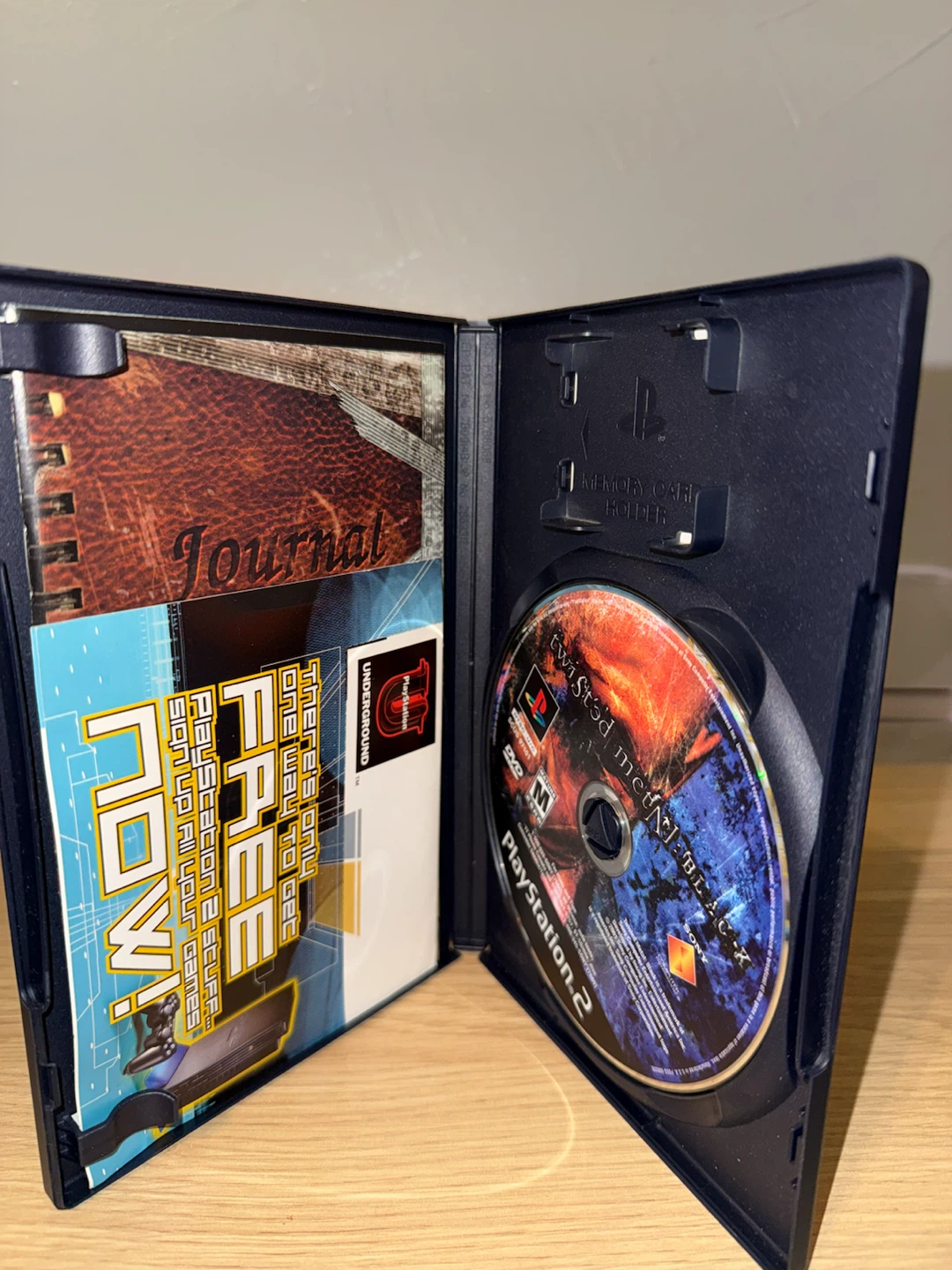 Twisted Metal: Black for PlayStation 2 - photo 2