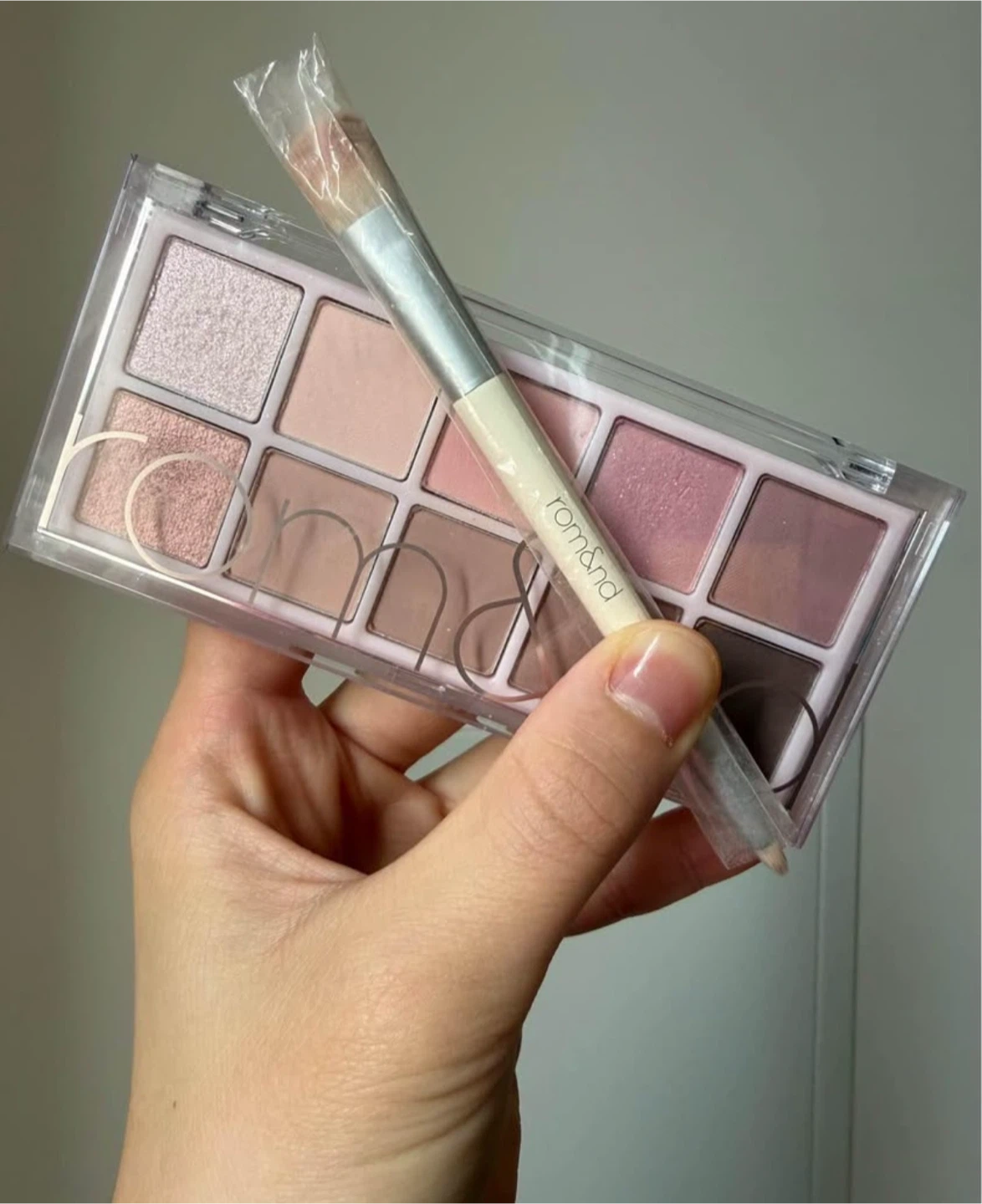 Rom&nd Eye Shadow Palette