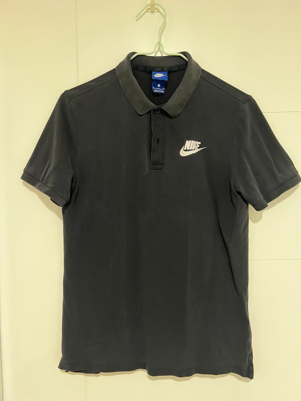 Nike Black Polo Shirt