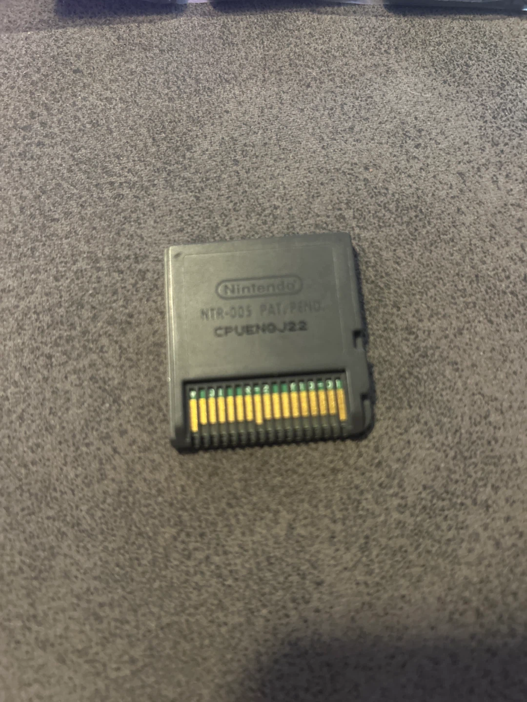 Pokemon Platinum Version Authentic - photo 2