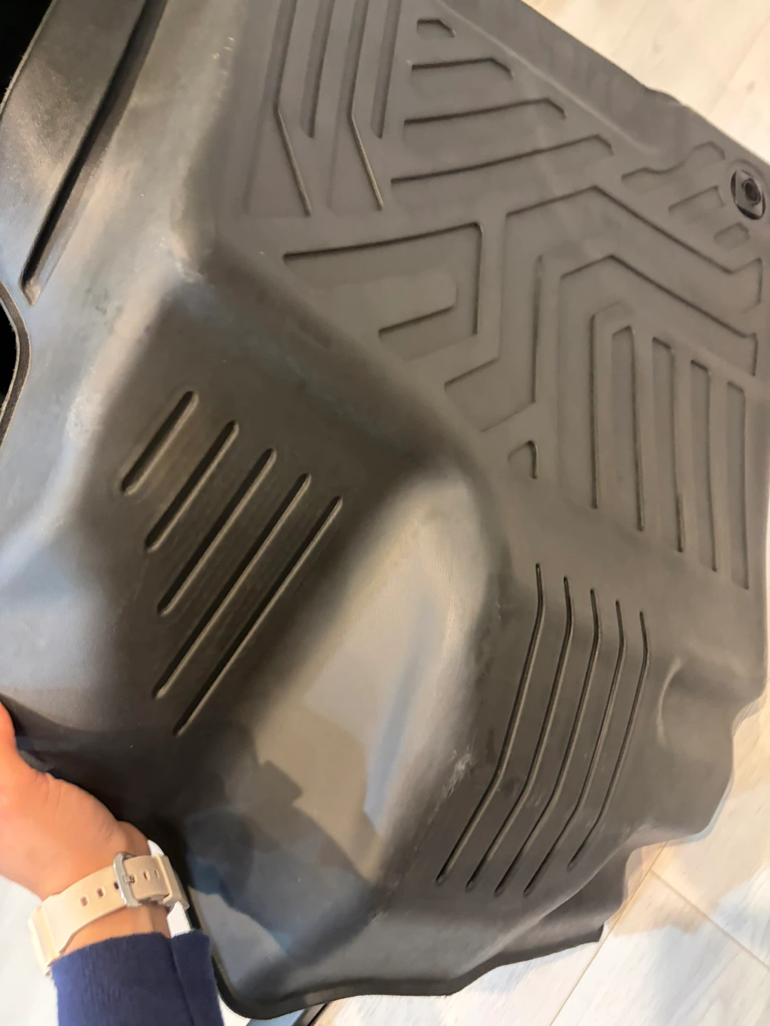 All-Weather Vehicle Floor Liner