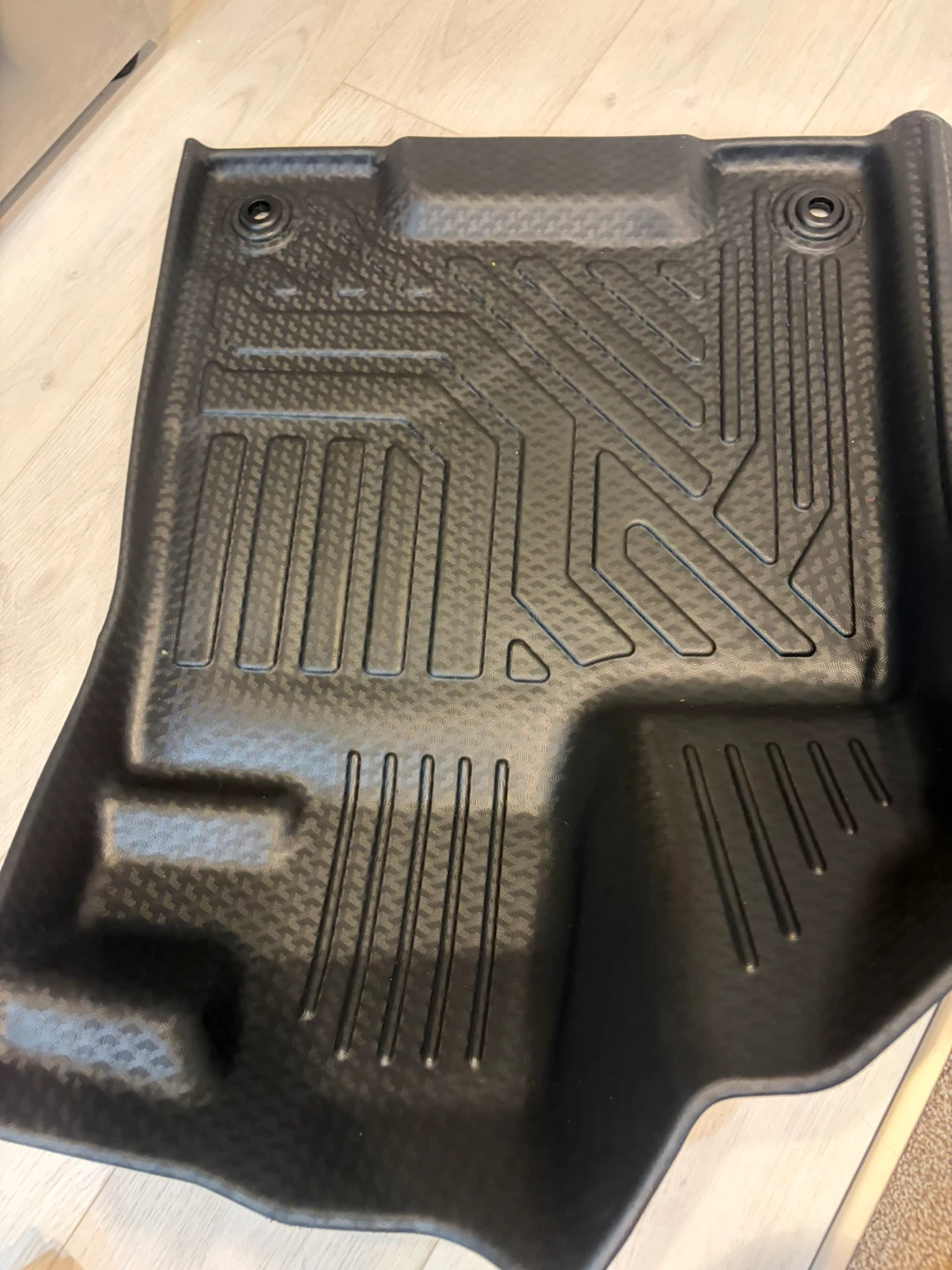 All-Weather Vehicle Floor Liner - photo 3