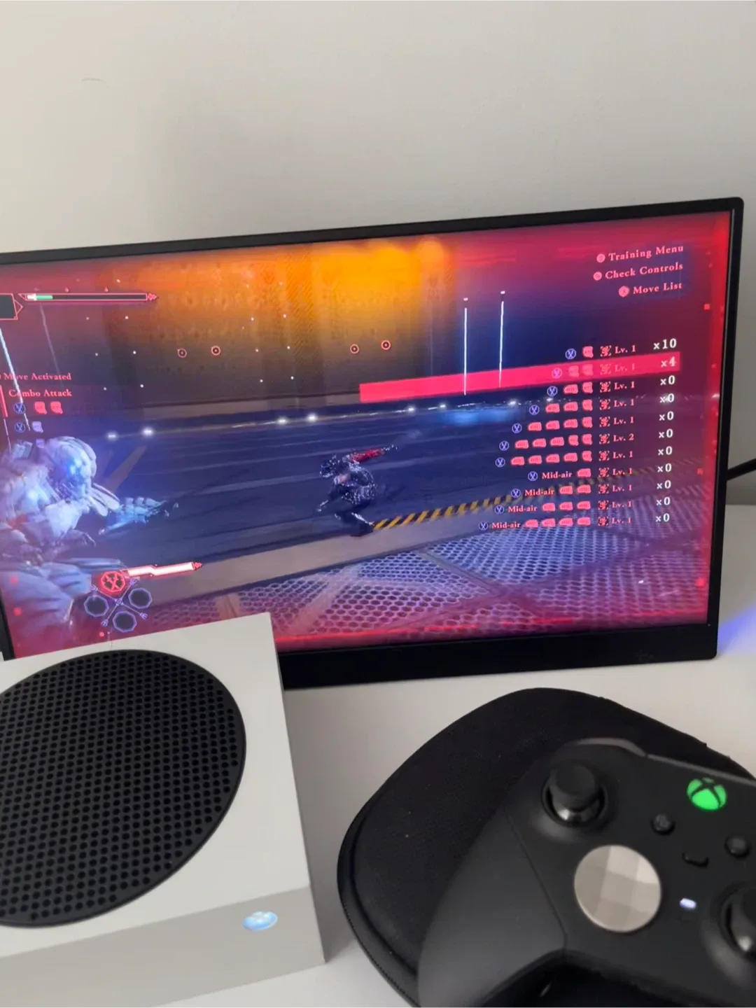 Xbox Series S with Xbox Elite Series 2 Pro Controller - photo 3