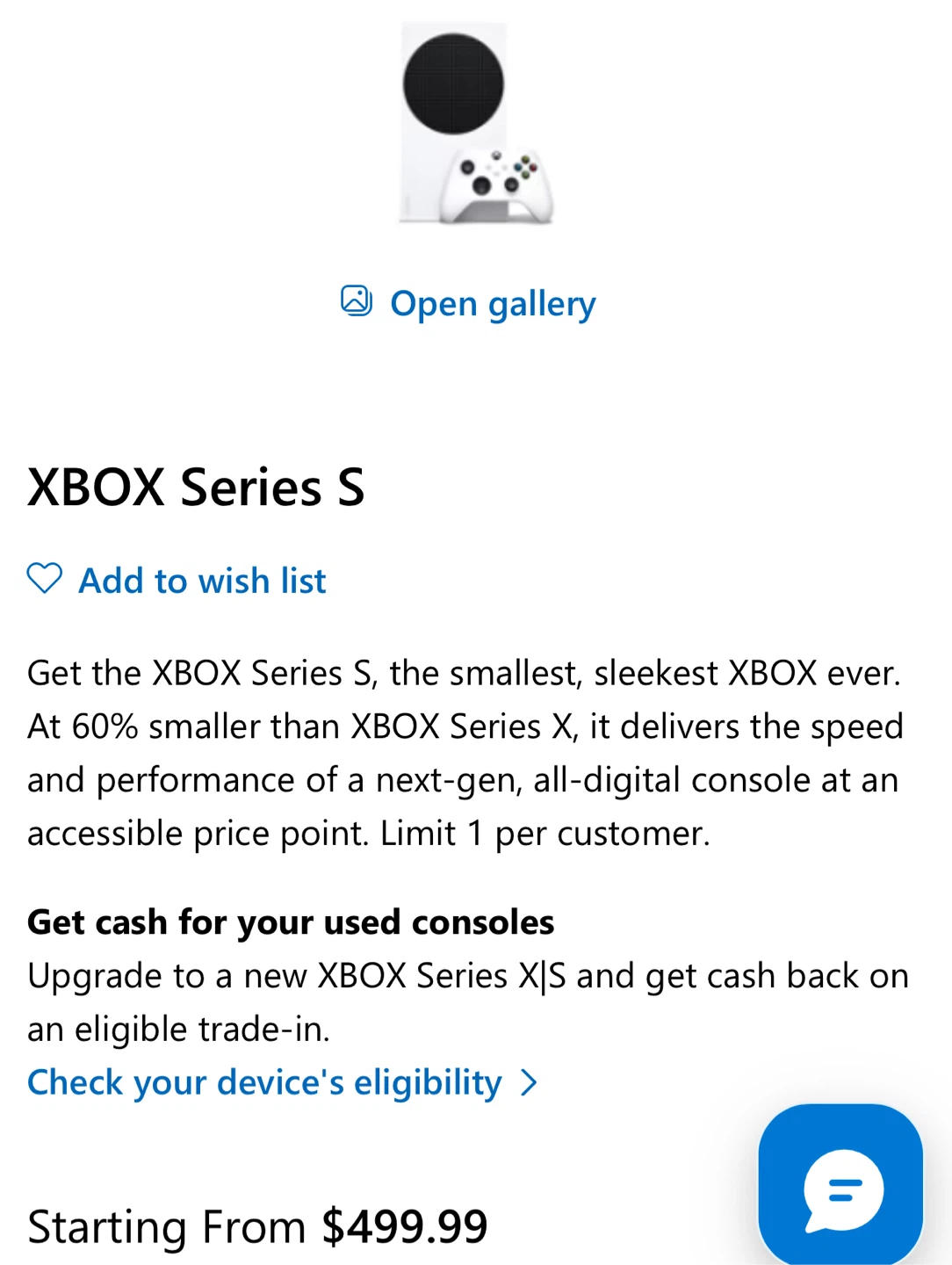 Xbox Series S with Xbox Elite Series 2 Pro Controller - photo 5