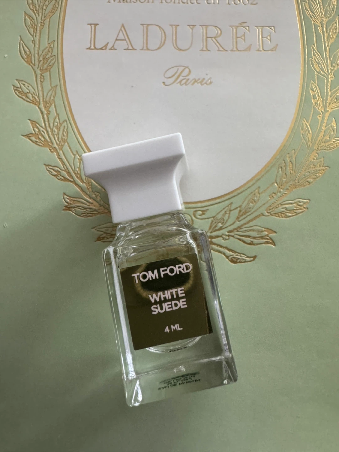 Tom Ford White Suede Eau de Parfum 4ml