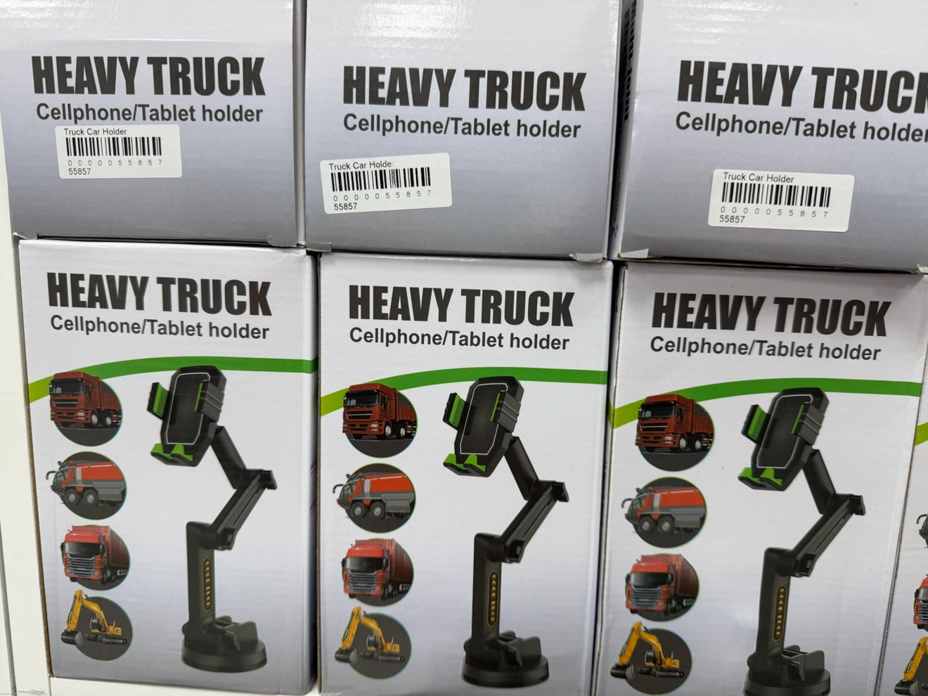 Heavy Truck Cellphone/Tablet Holder