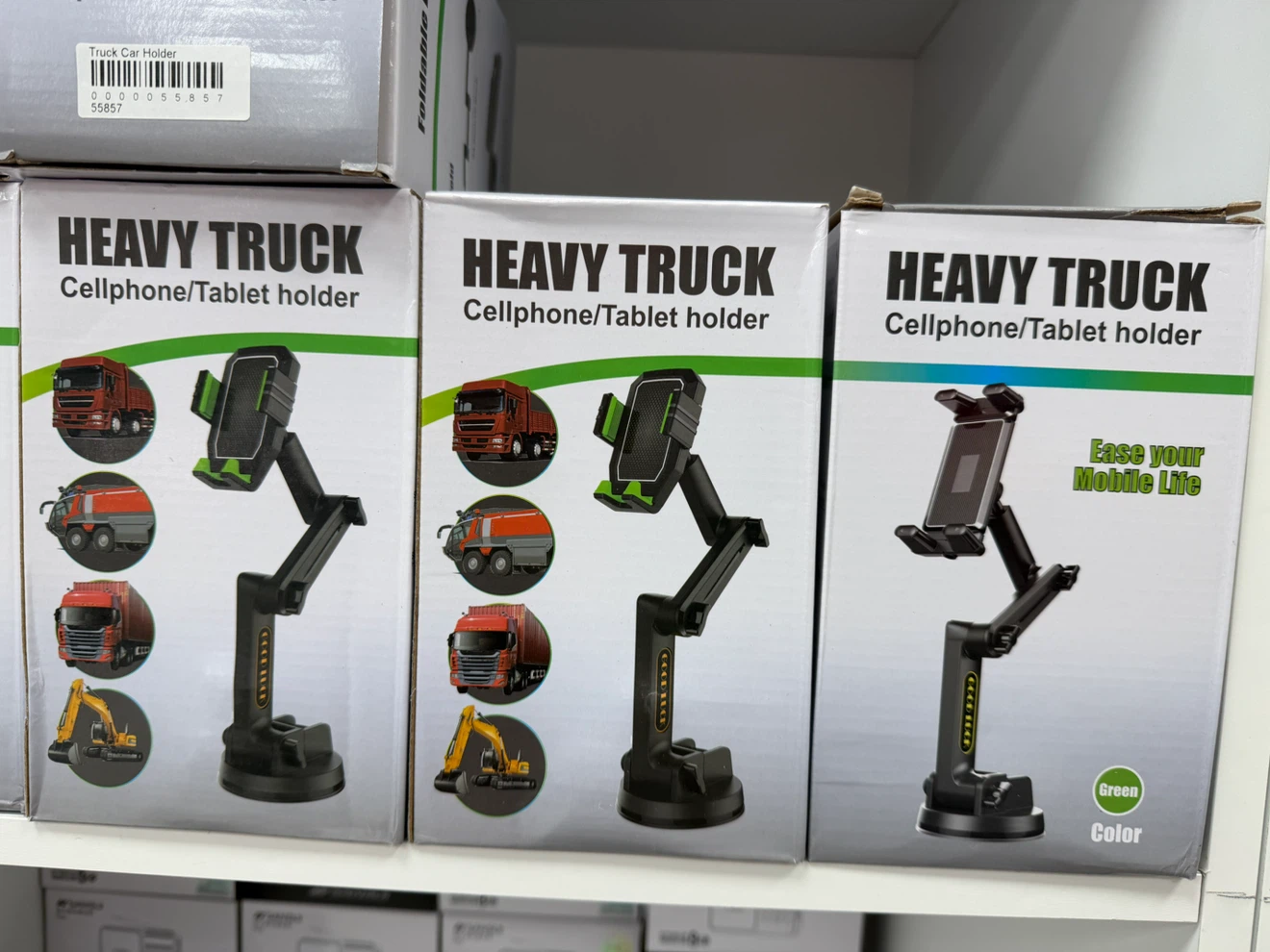 Heavy Truck Cellphone/Tablet Holder - photo 2