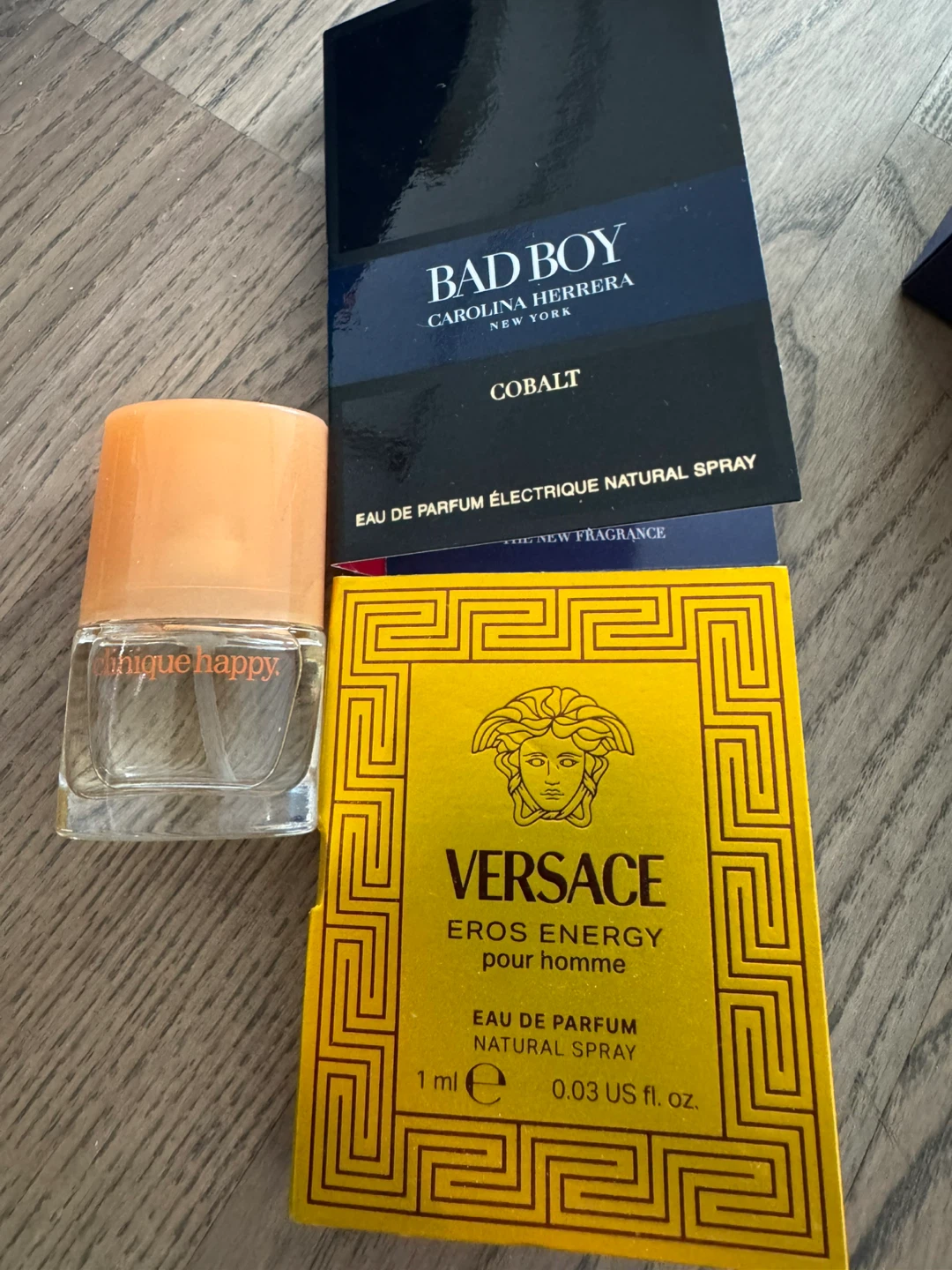 trial Fragrance Sample Bundle