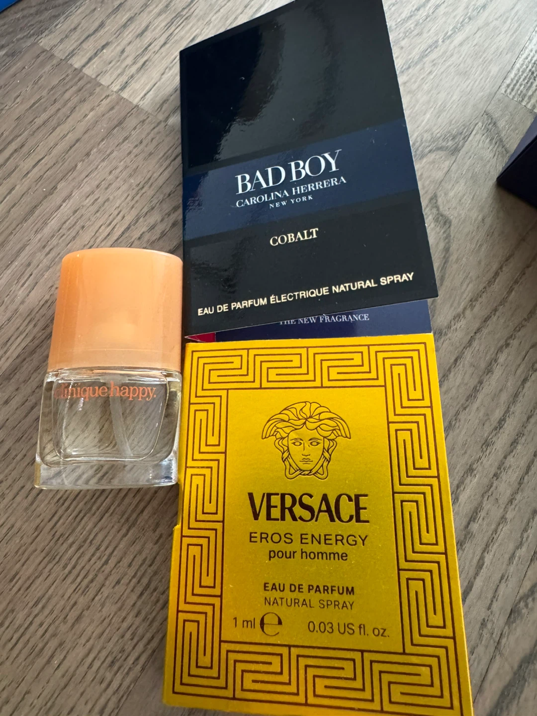 trial Fragrance Sample Bundle - photo 2