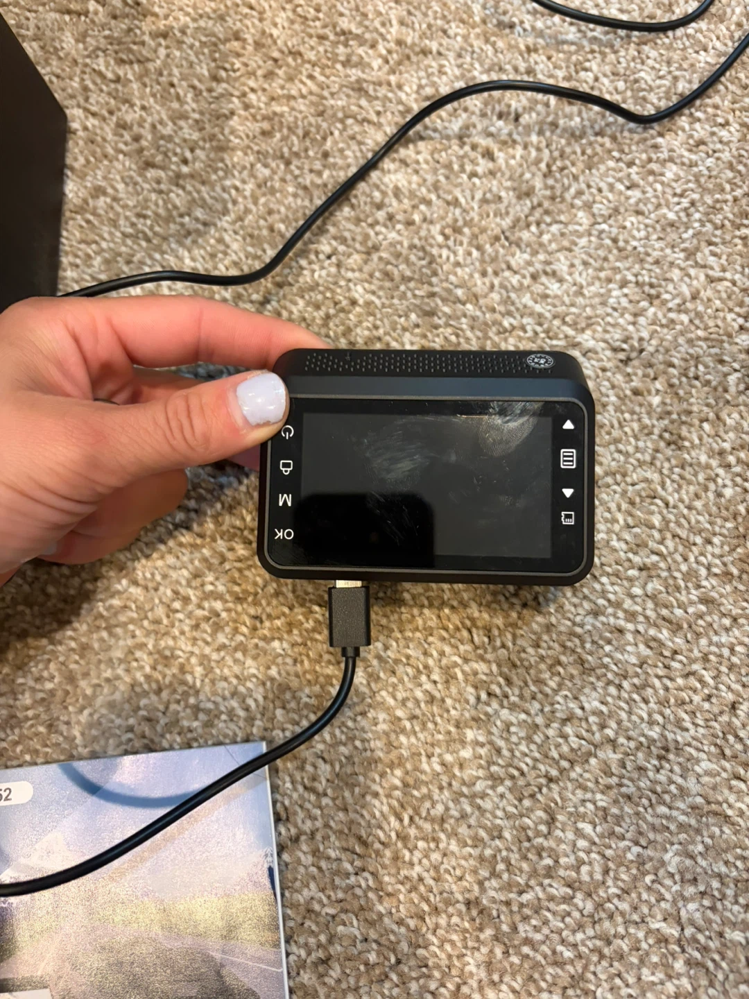 4K Ultra HD WiFi Dash Cam - photo 3