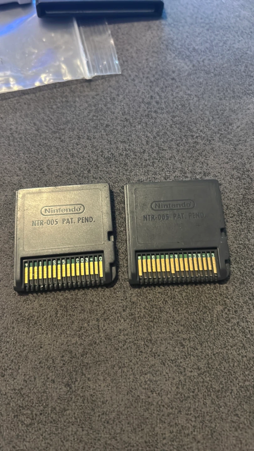 2 Nintendo DS Pokemon Games - photo 2