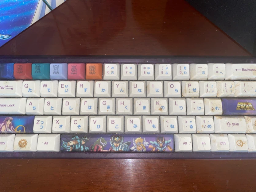 NovelKeys NK65 Entry Edition Keyboard - photo 3