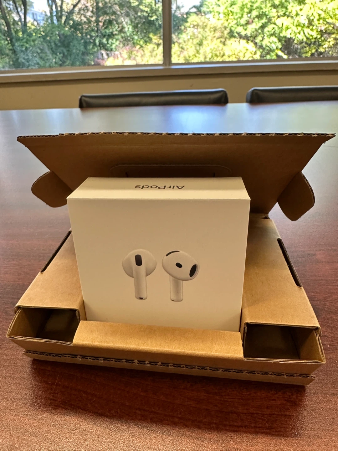 Brand new sealed Apple Airpods 5 ANC