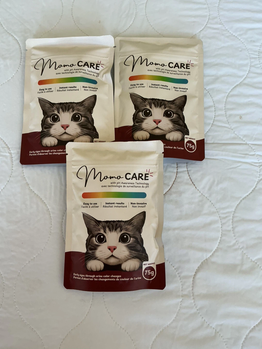 Momo Care pH Awareness Cat Litter