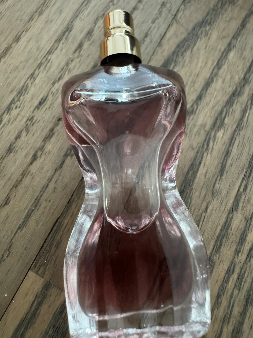Jean Paul Gaultier Perfume trial sample Bottle - photo 2