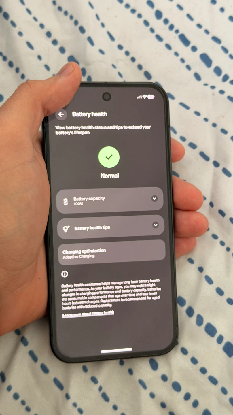 Google Pixel 10 - 128gb - photo 5