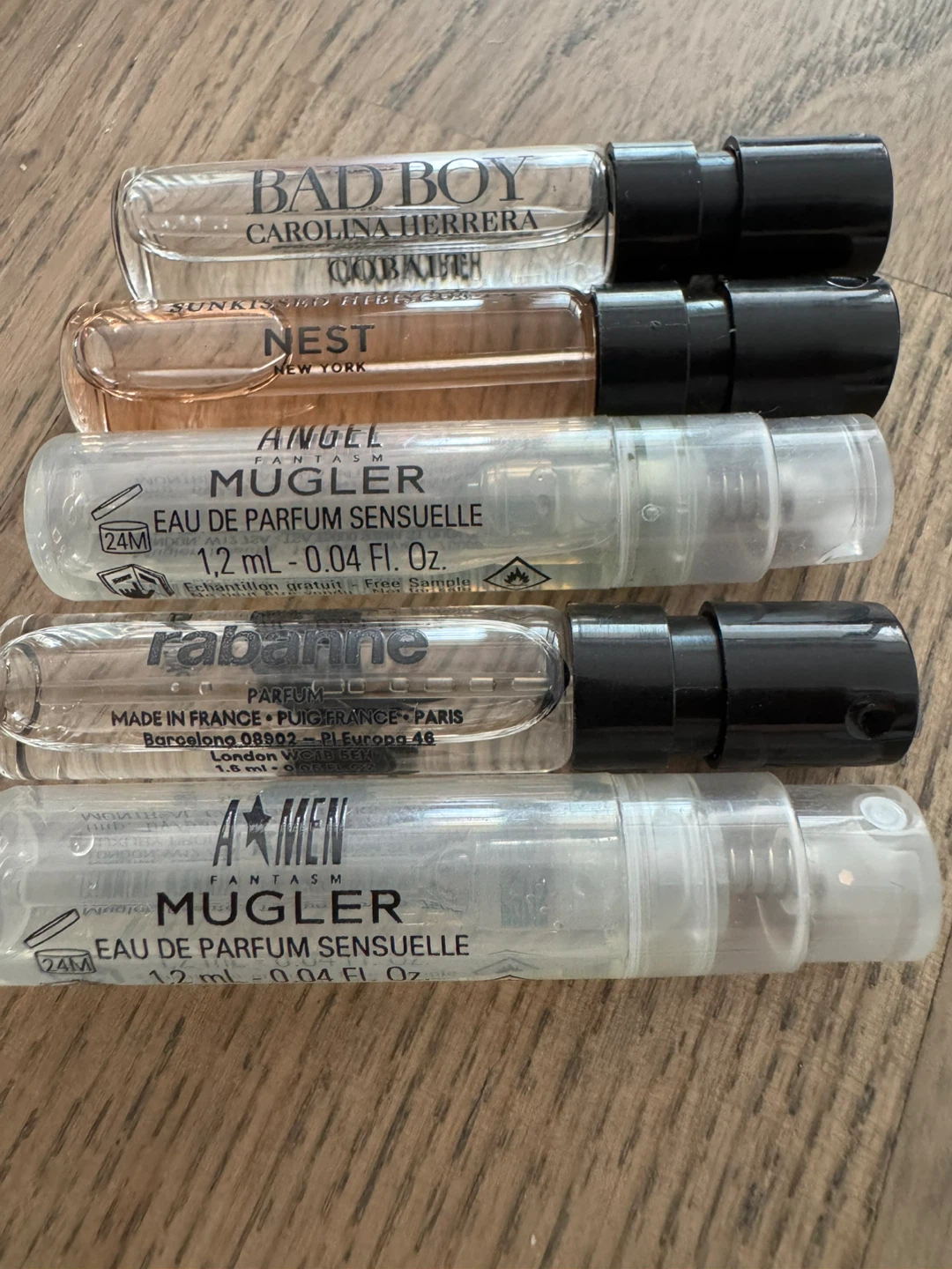 High End Designer’s Fragrances bundle - photo 2