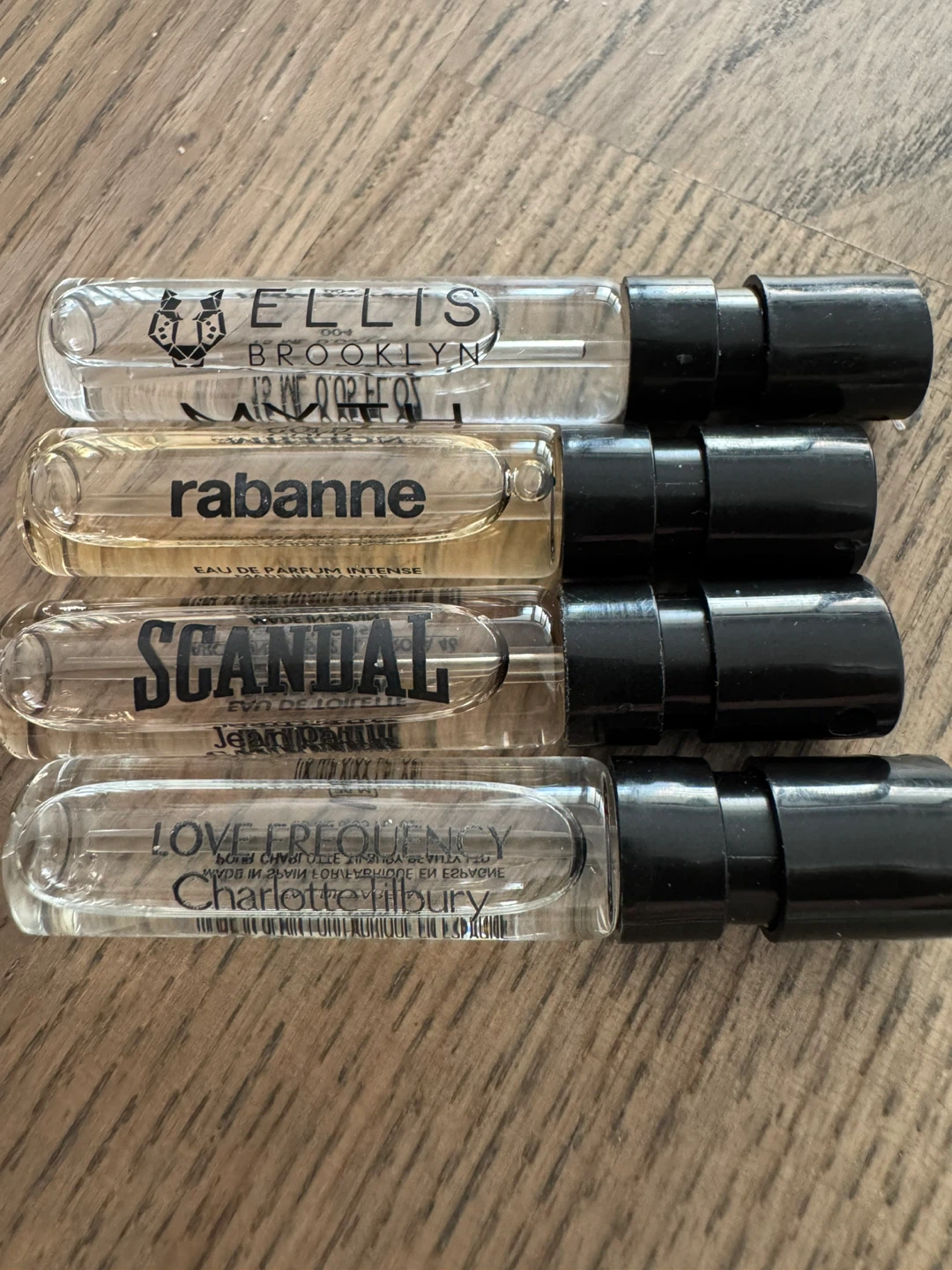 High end Perfume Samples bundle