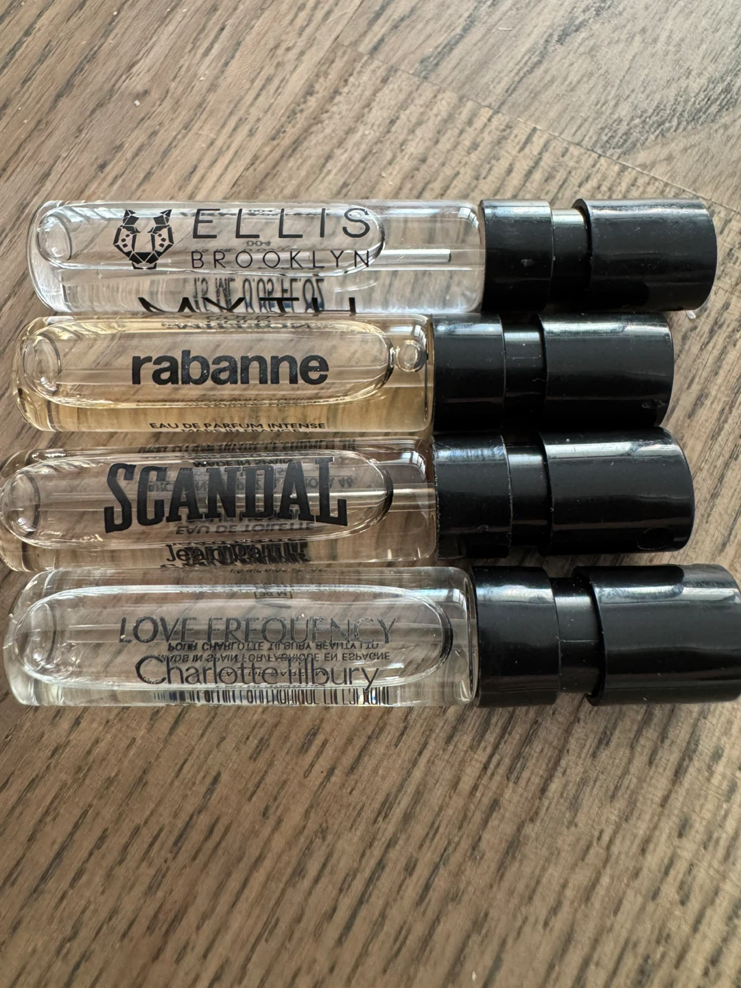 High end Perfume Samples bundle - photo 2