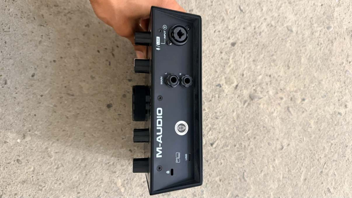 M-Audio Interface and Microphone Isolation Shield - photo 5