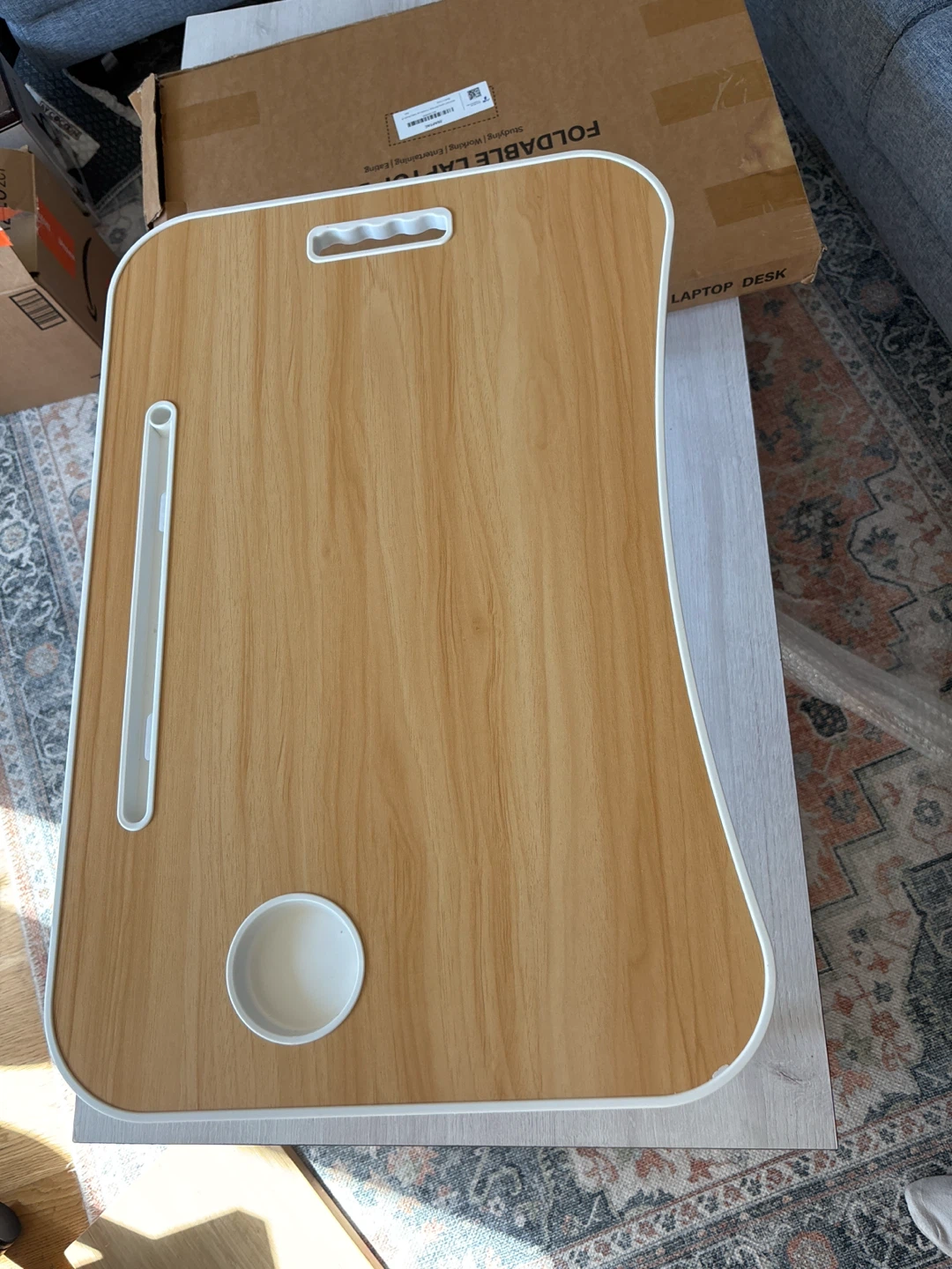 New Foldable Laptop Desk