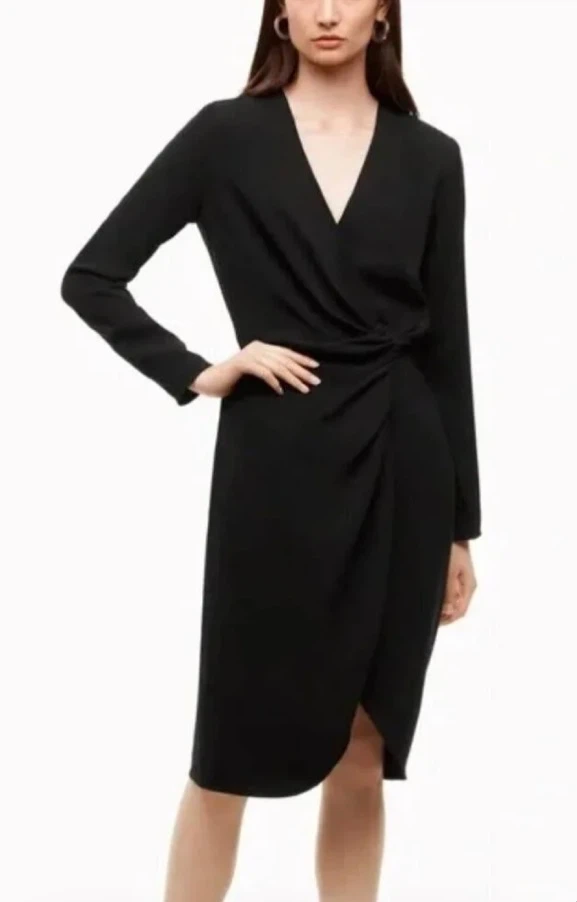 EUC - Wilfred Tadao Dress, Size Small