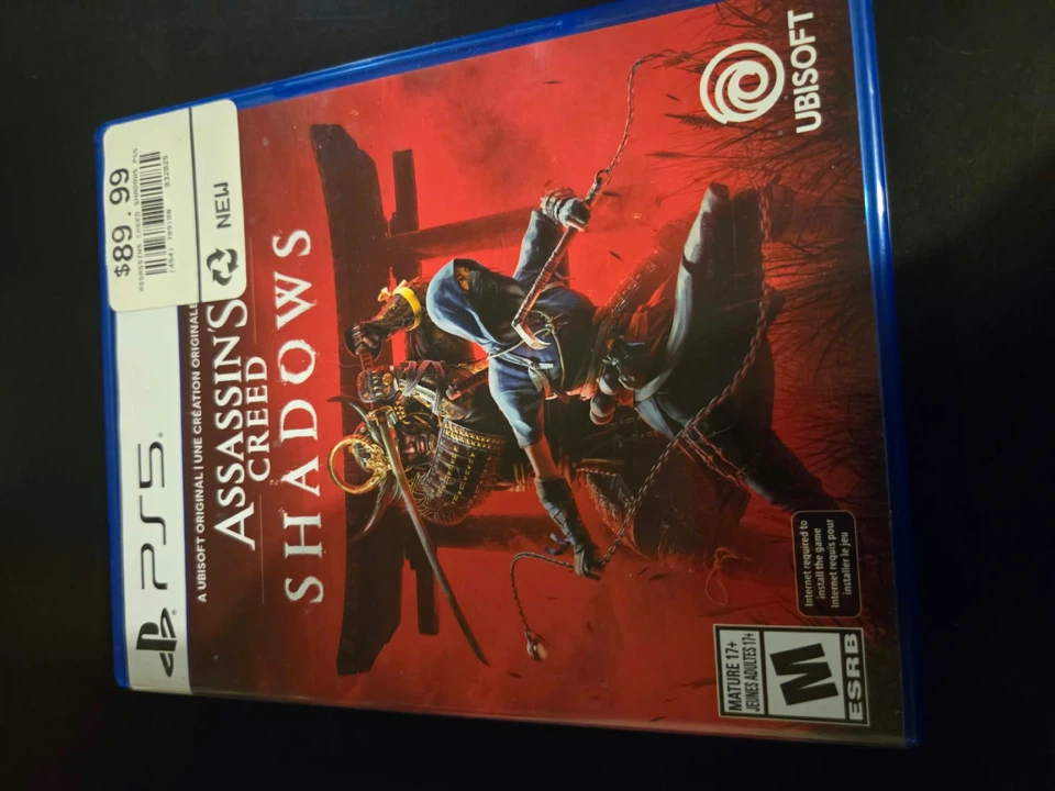PS Games for Sale (PS5, PS4, PS3) - Read Description