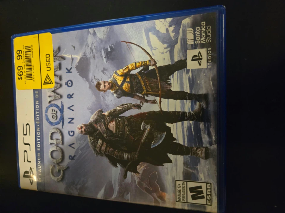 PS Games for Sale (PS5, PS4, PS3) - Read Description - photo 4