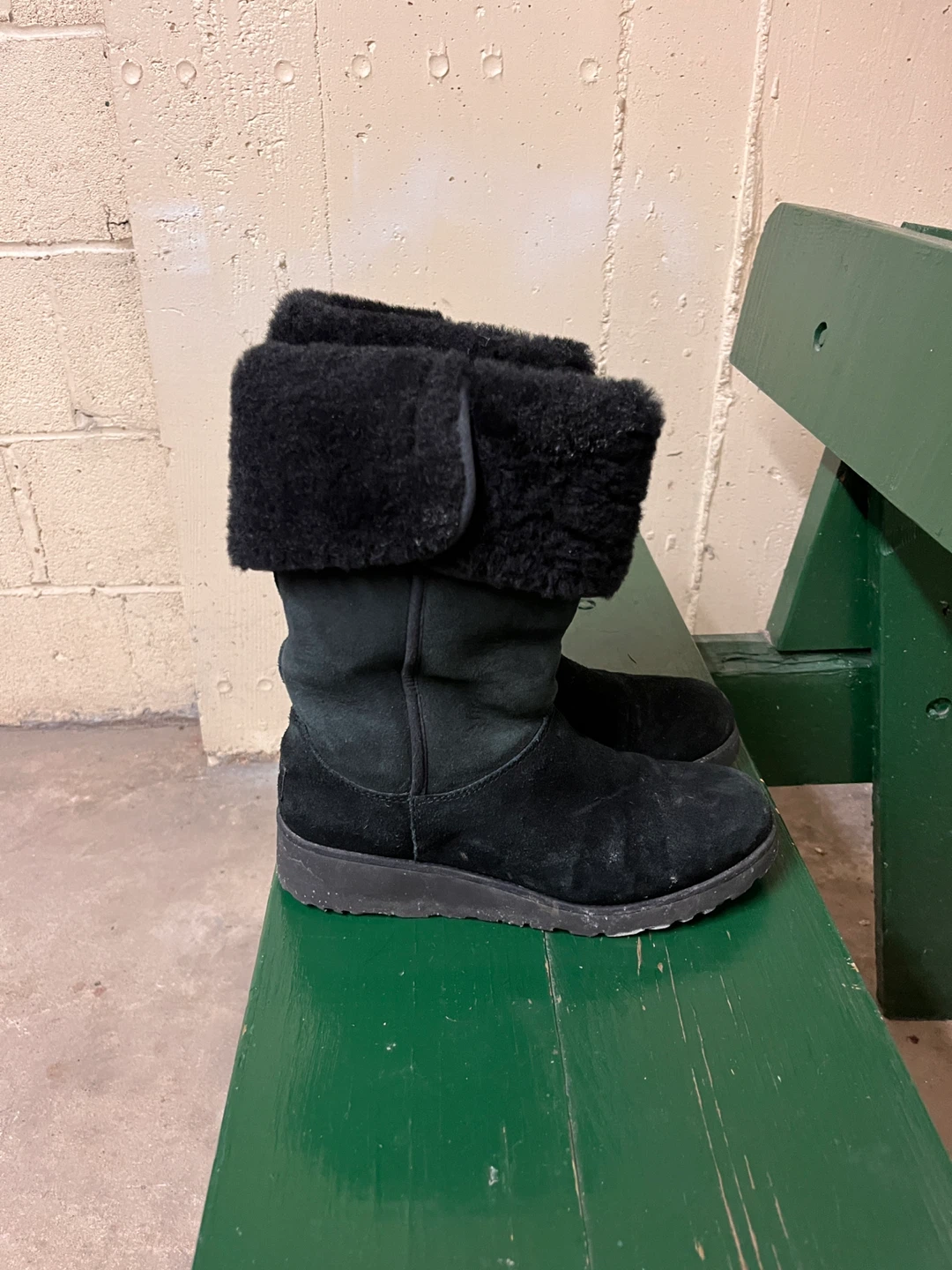 Black UGG Boots - photo 2