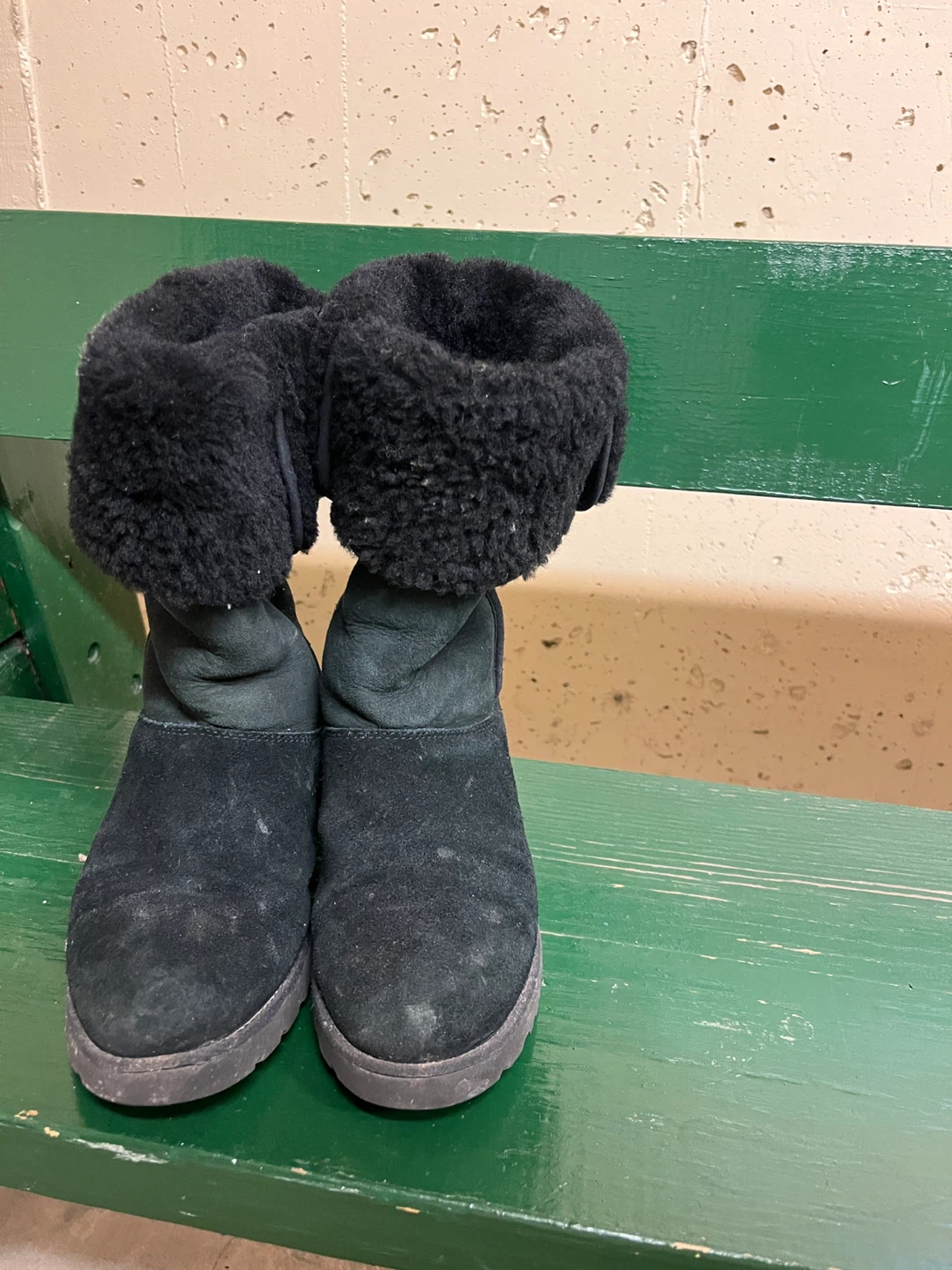 Black UGG Boots - photo 3