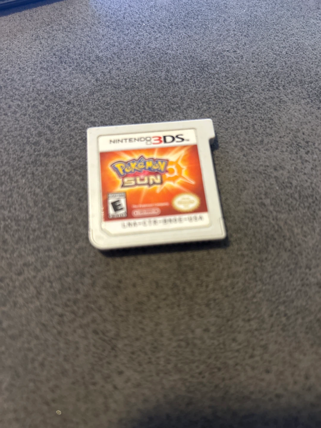 Pokemon Sun for Nintendo 3DS