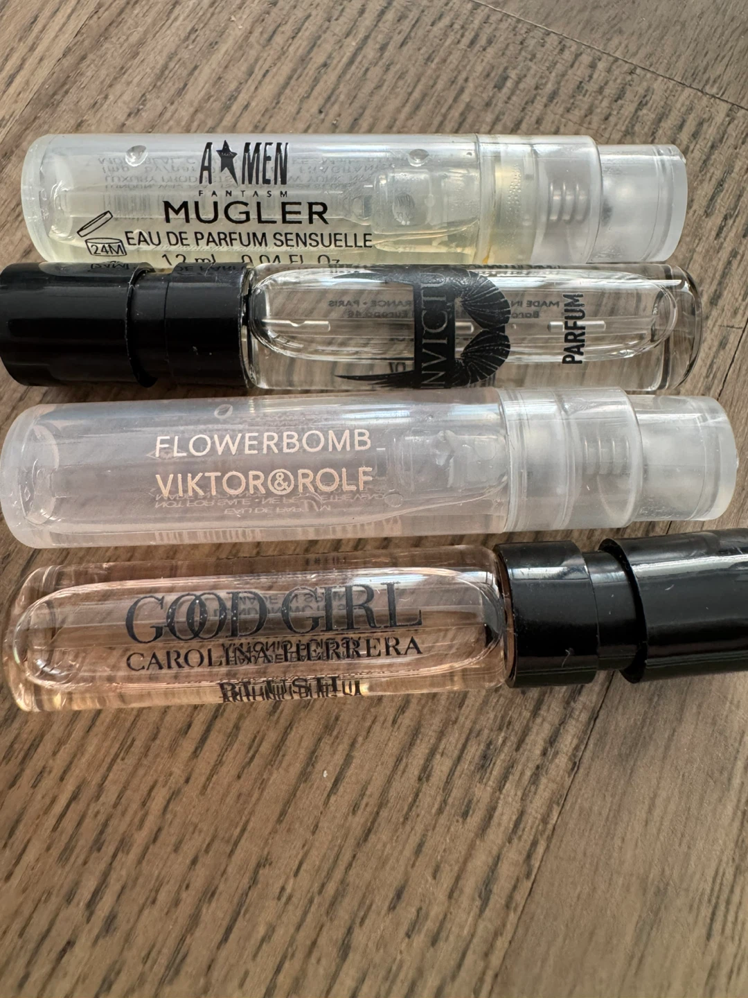 High end Designer’s Fragrance bundle