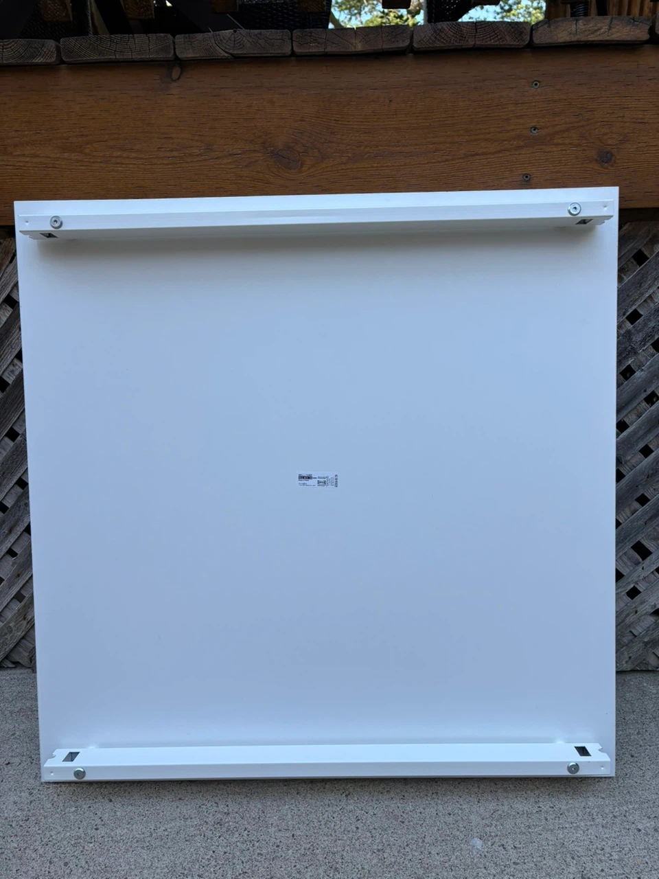 IKEA MELLTORP Table Top - photo 2