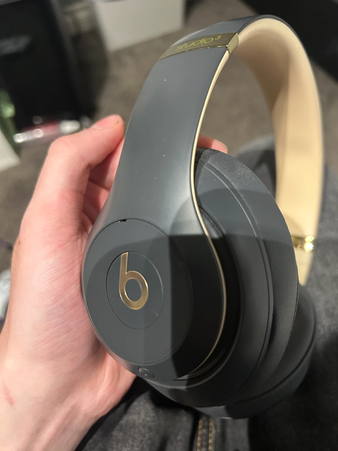 Beats Studio 3