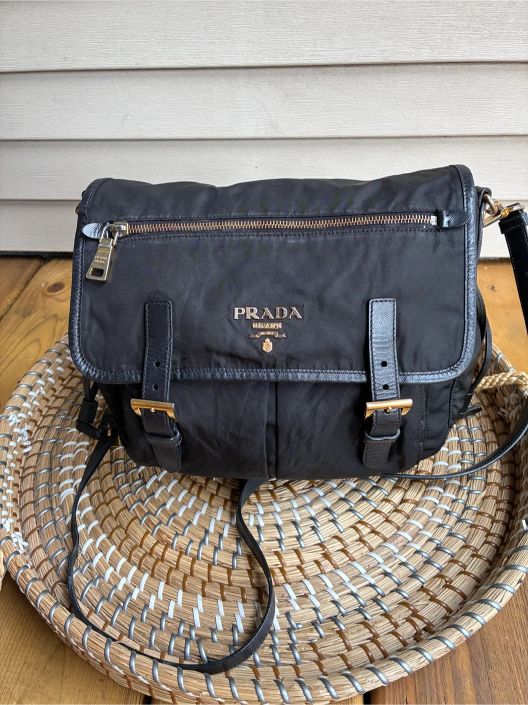 Prada crossbody