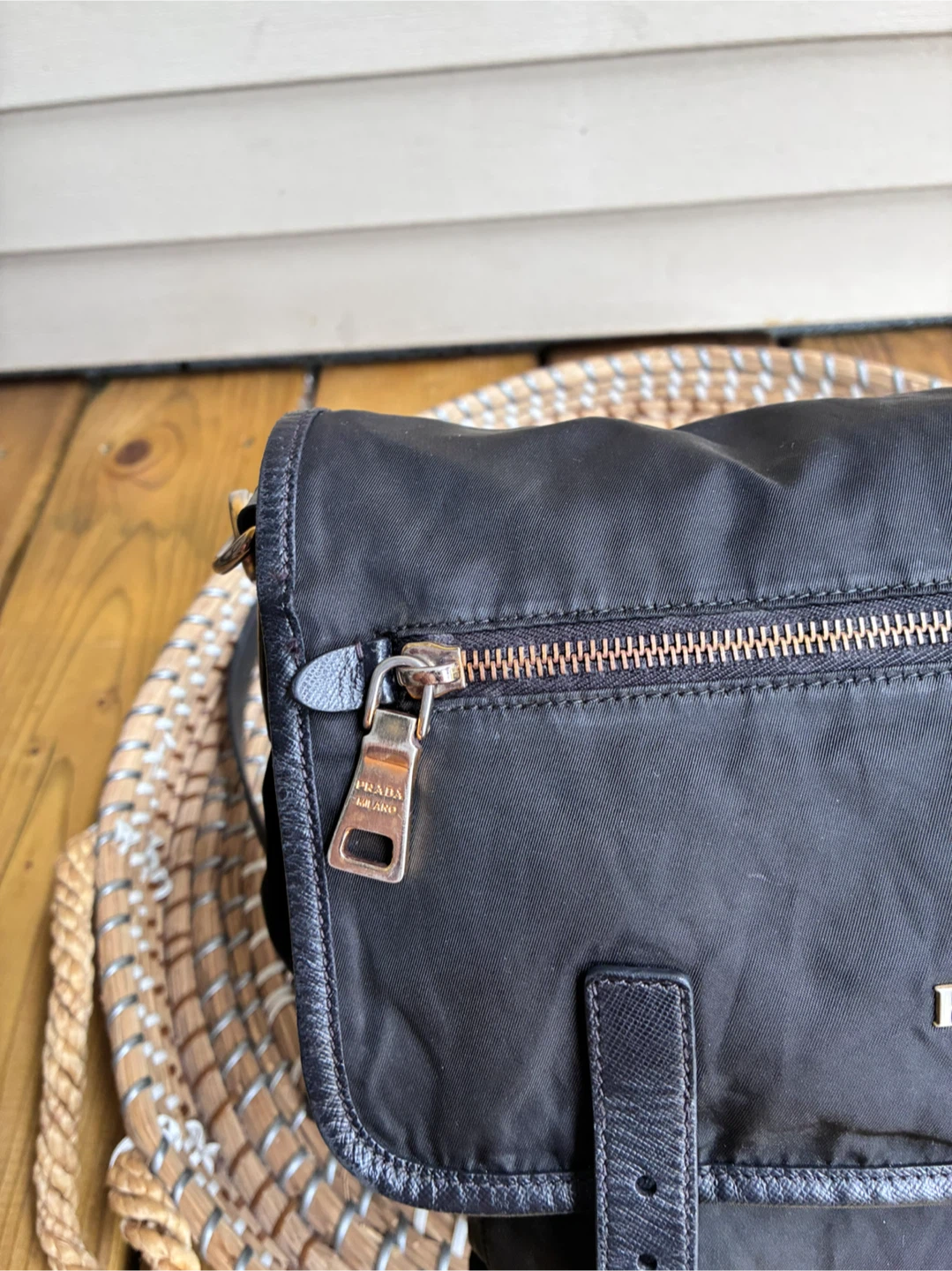 Prada crossbody - photo 3