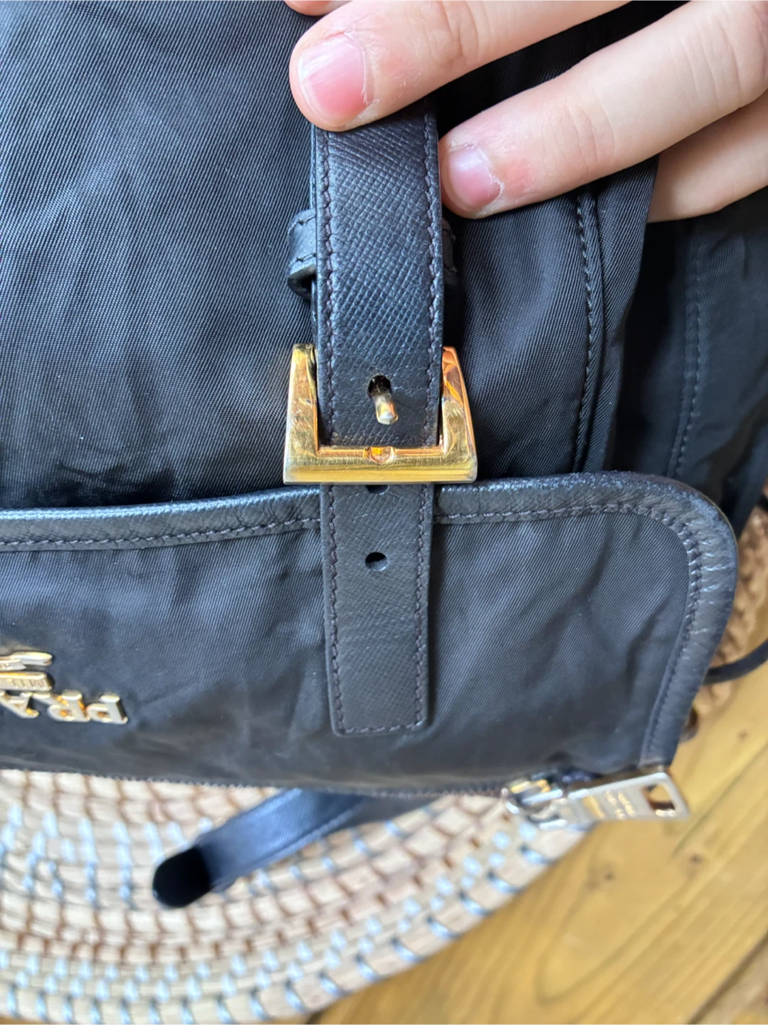 Prada crossbody - photo 5
