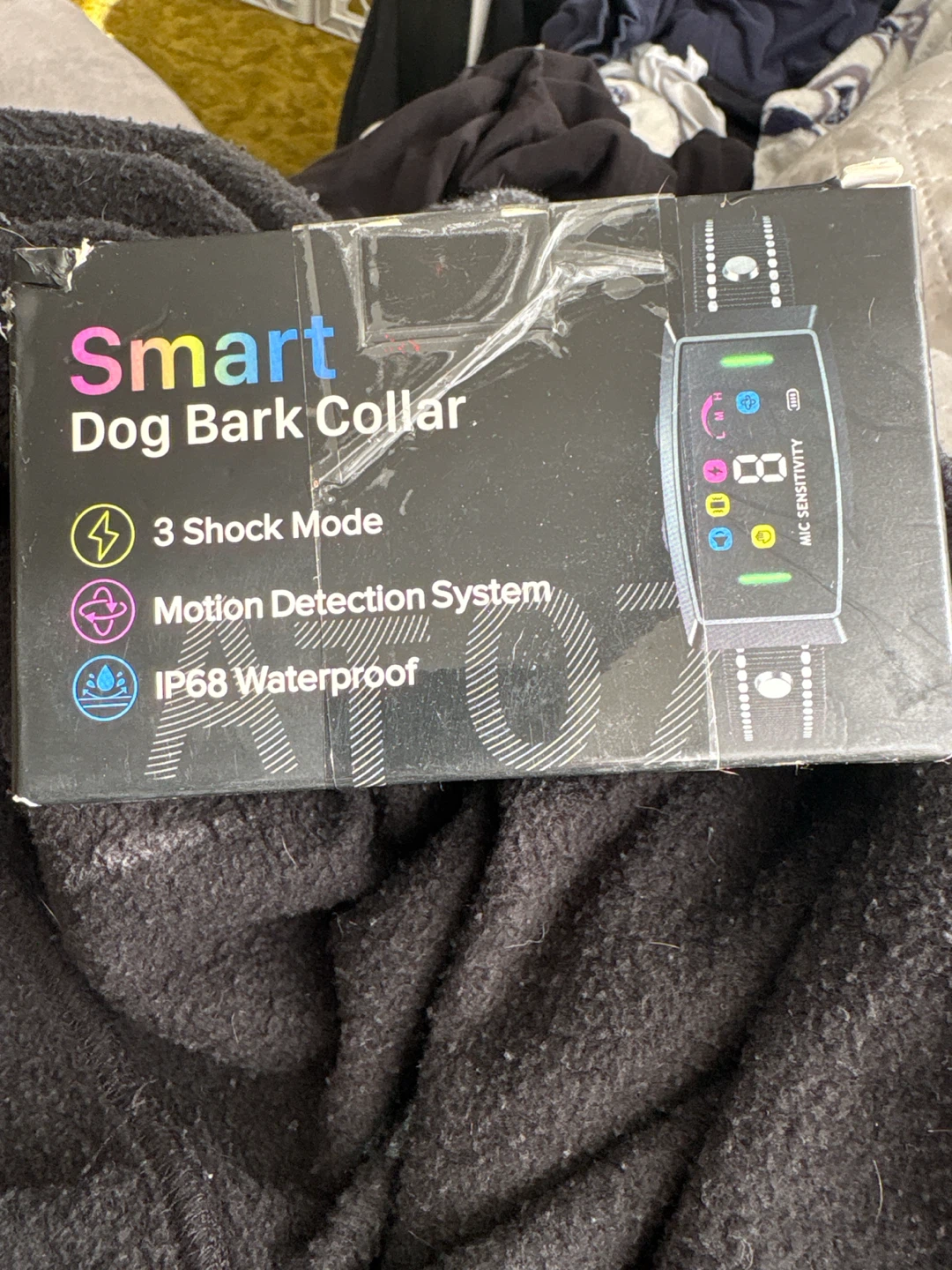 Smart Dog Bark Collar